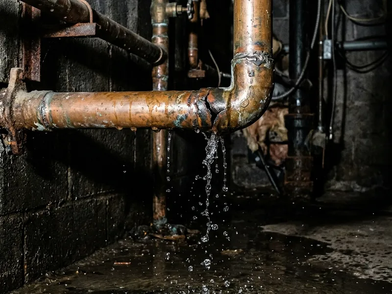 Leak Detection & Repair Plumber in Lee Mont, VA