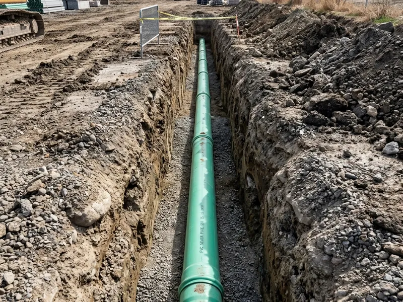 Sewer Line Repair Plumber in Lee Mont, VA